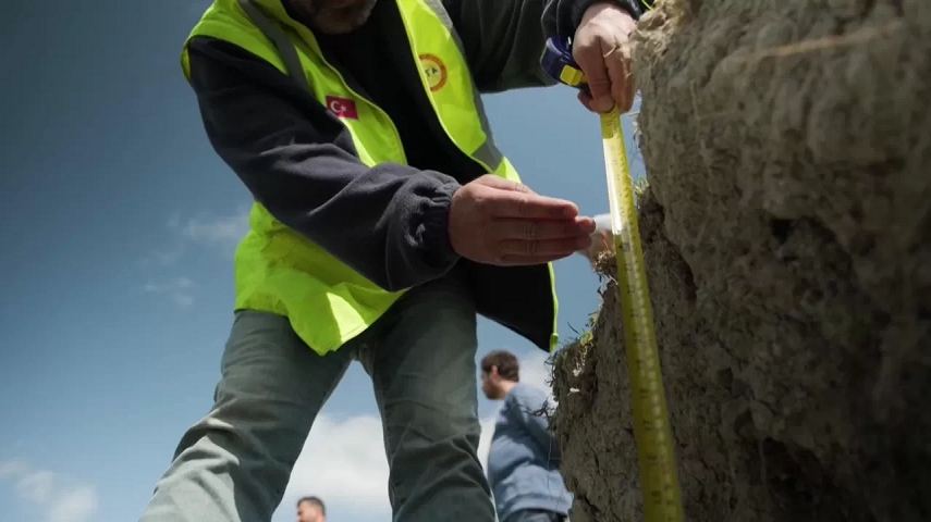 Türkiye'de toplam 485 diri fay segmenti bulunuyor