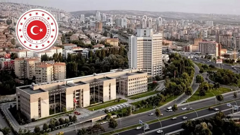 Türkiye'den Netanyahu'ya sert yanıt Gazze işgali yayılmacı bir anlayış!