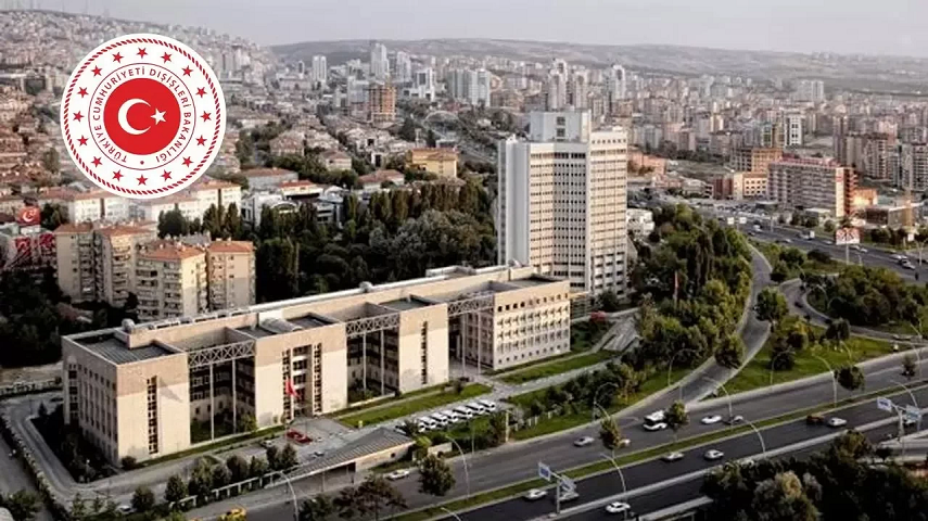 Türkiye'den Netanyahu'ya sert yanıt Gazze işgali yayılmacı bir anlayış!