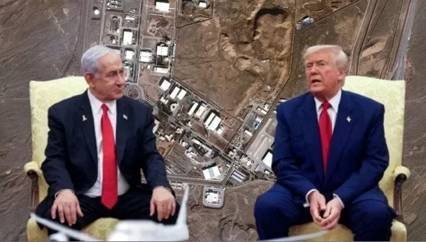 ABD basını tek tek anlattı Netanyahu, Trump’ı nasıl ikna etti