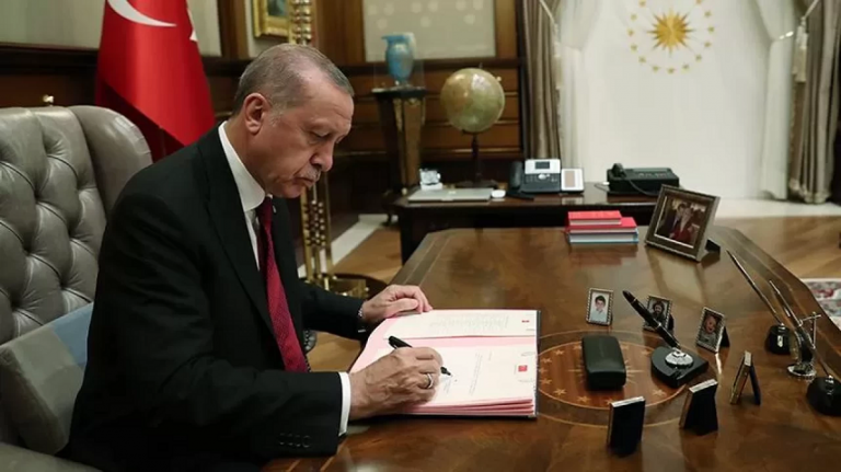 Atama kararları Resmi Gazete’de! Devlet kadrolarında değişim