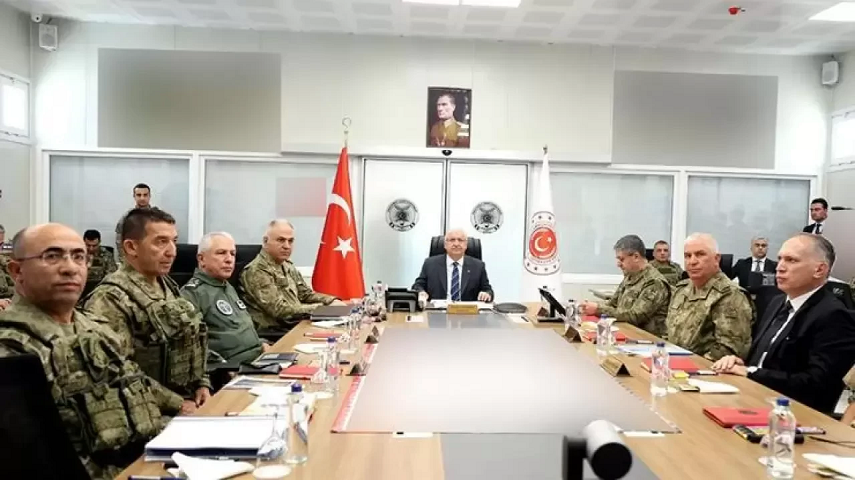 Bakan Güler'den İran sınırında net mesaj Tedbirler artırıldı