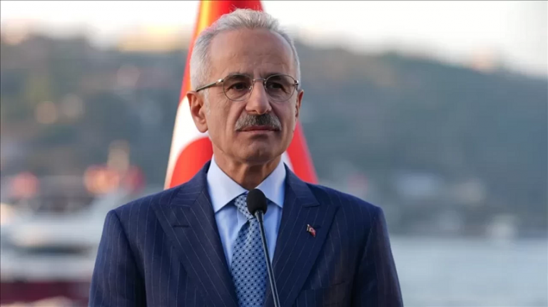 Bakan Uraloğlu 2002 yılından itibaren 293,5 milyar dolarlık yatırım yaptık