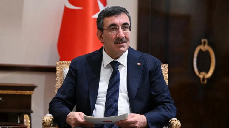 Cevdet Yılmaz İsrail-İran çatışması güvenliğe tehdit