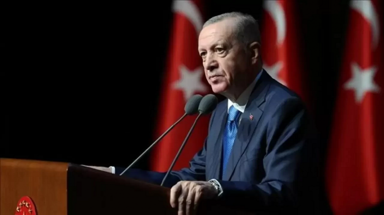 Cumhurbaşkanı Erdoğan İsrail ne yaptığının farkında değil