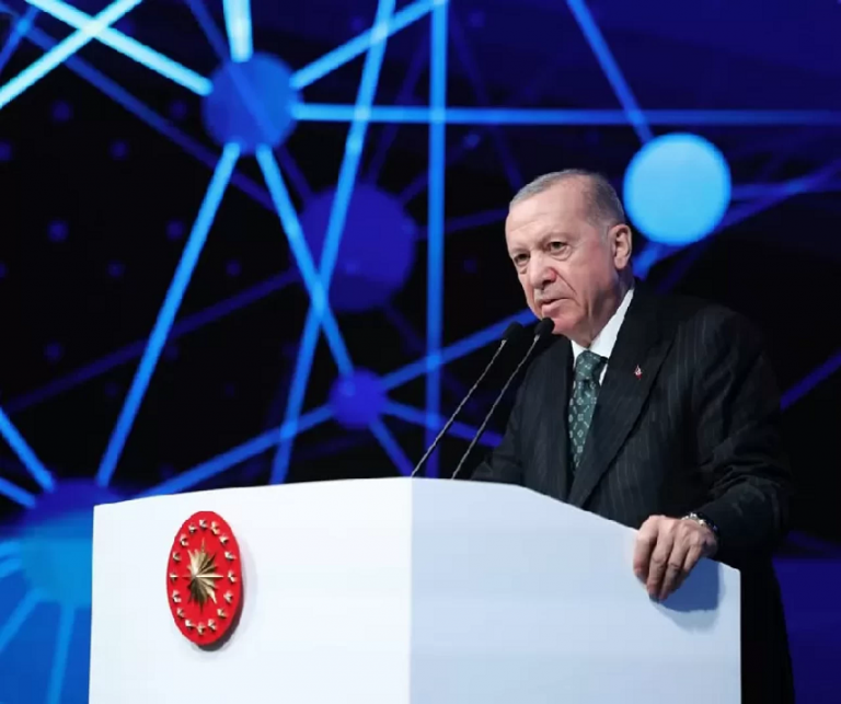 Cumhurbaşkanı Erdoğan Yeni Sykes Picot’a izin vermeyeceğiz