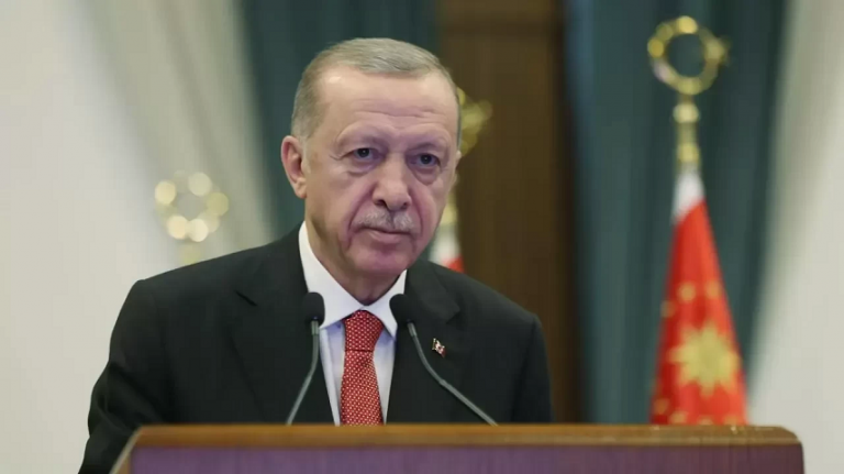 Cumhurbaşkanı Erdoğan'dan İsrail'e sert tepki Uluslararası hukuku hiçe sayan apaçık bir provokasyondur