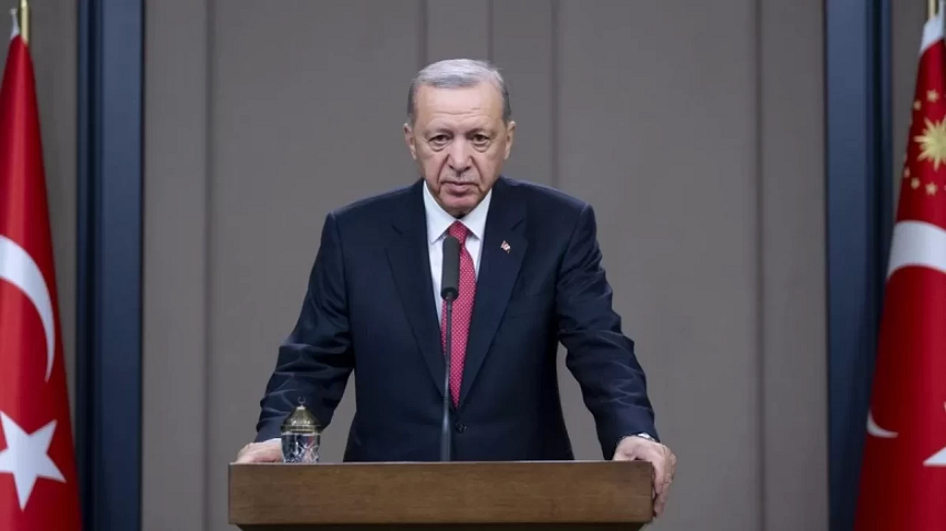 Erdoğan’dan NATO zirvesi öncesi net mesaj Engeller amasız fakatsız kalkmalı, barış için durmayacağız!