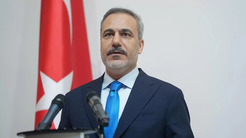 Hakan Fidan’dan İsrail’e sert tepki! Türkiye, zulmün karşısında dimdik durmaya devam edecek