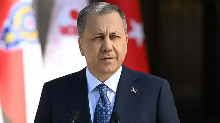 İçişleri Bakanı Yerlikaya'dan uyuşturucuyla mücadele paylaşımı Bizim uyuşturucu nedeniyle kaybedecek tek birgencimizyok