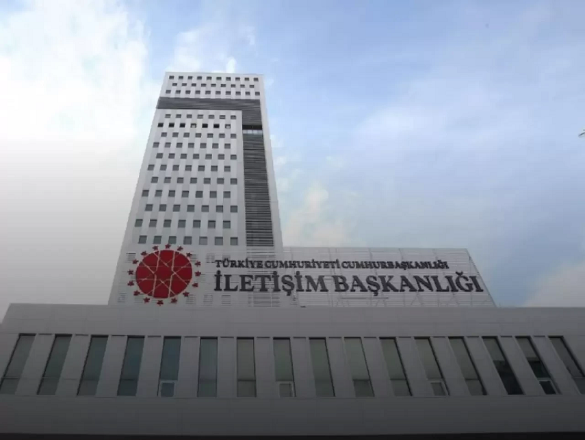 İletişim Başkanlığı Türk jetleri İsrail'i korumak için görev aldı iddiasını yalanladı