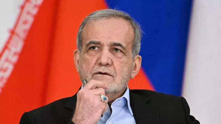 İran Cumhurbaşkanı Pezeşkiyan İsrail pişman olacak
