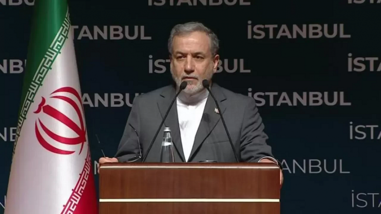 İran Dışişleri Bakanı Arakçi İstanbul'dan rest çekti ABD tüm kırmızı çizgileri aştı, karşılık vereceğiz
