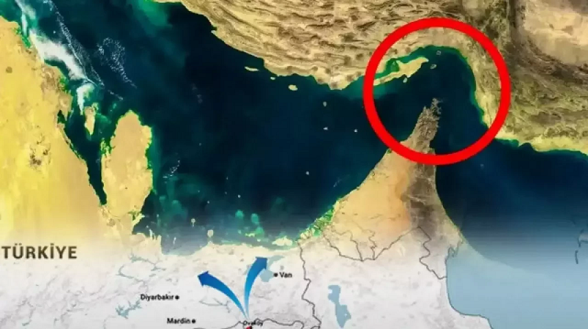İran Meclisi'nden Hürmüz Boğazı kararı... İran basını duyurdu Kapatılmasına onay verildi