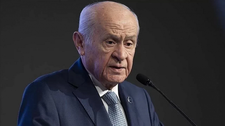 MHP Lideri Devlet Bahçeli'den İsrail İran savaşı açıklaması İsrail'in amacı Anadolu