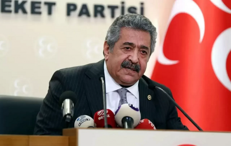 MHP'li Feti Yıldız, TÜRKGÜN'e konuştu Hukuka aykırı deliller yok hükmünde