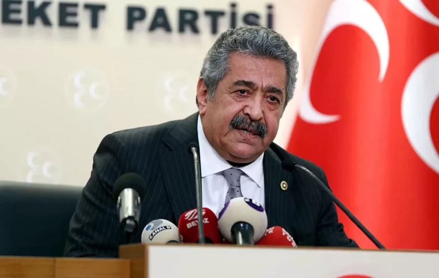 MHP’li Feti Yıldız’dan 'İnfaz Kanunu' teklifine destek insan onurunu esas alan yeni bir düzenleme şart