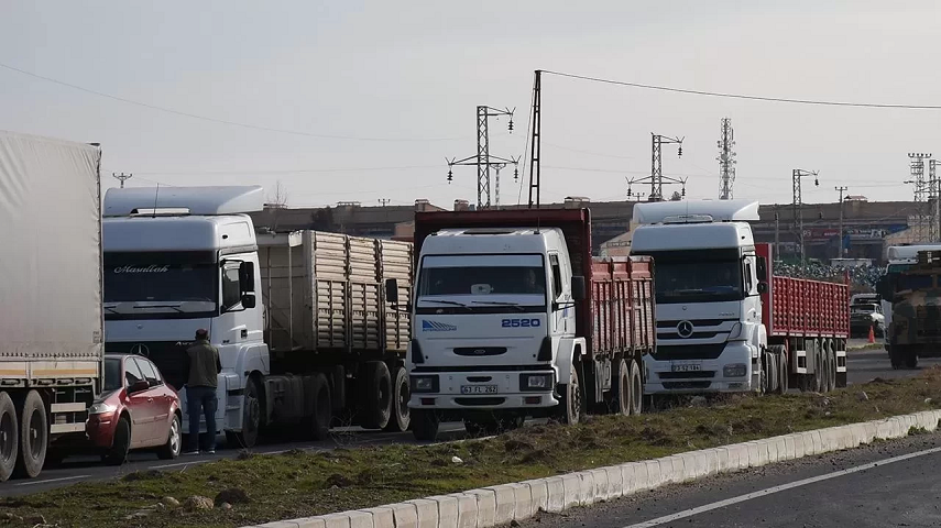 Mardin'de YKS tedbirleri Ağır tonajlı araçlar şehre giremeyecek