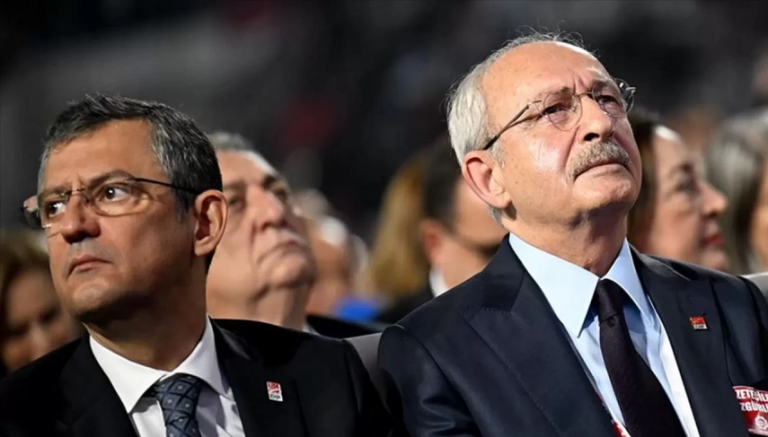 Özgür Özel'den, Kılıçdaroğluna koltuk resti DEVRETMEM!