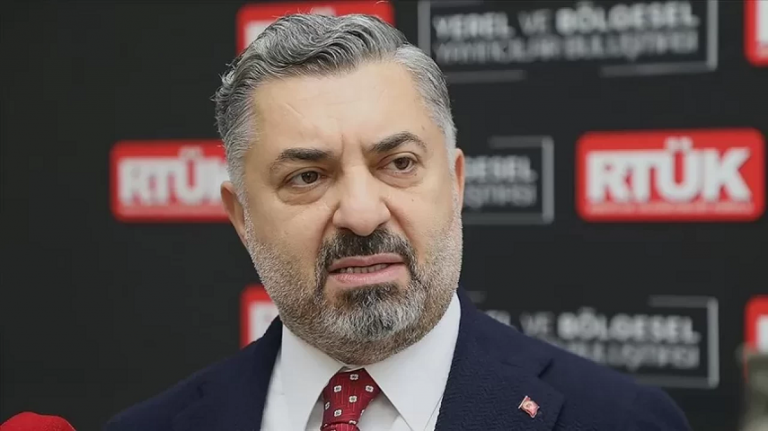 RTÜK başkanından sert tepki CHP’nin boykotu ‘akılsız ve millilikle bağımsız