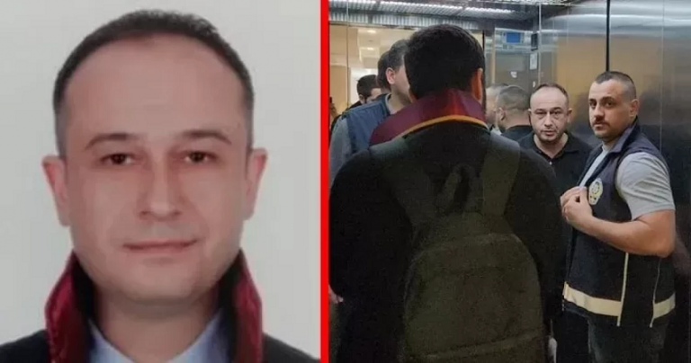 Sahte tahliye oyunu çöktü Dolandırıcı avukata film gibi kıskıvrak operasyon!