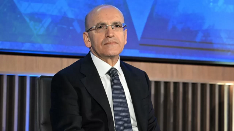Şimşek’ten enflasyon açıklaması Beklentiler düşüşte!