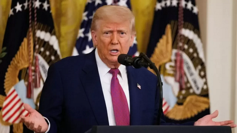 Trump'tan Gabbard'a yanıt 'İran nükleer silaha çok yakın!'