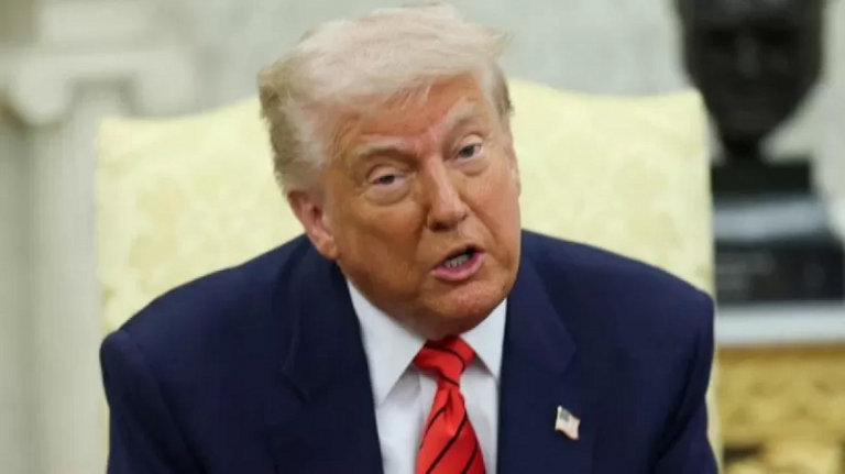 Trump’tan İsrail’e sert uyarı! O bombaları atma!