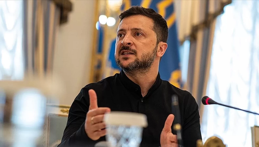 Zelenskiy'den çarpıcı açıklama Rusya savaşı bitirmek istemiyor!