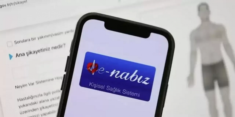 e Nabız'ın kullanıcı sayısı 78,5 milyona ulaştı