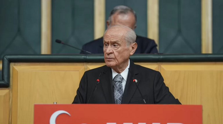 MHP Lideri Devlet Bahçeli’den 15 Temmuz mesajı Muazzam milli uyanış Türkiye’yi geçilmez yapmıştır